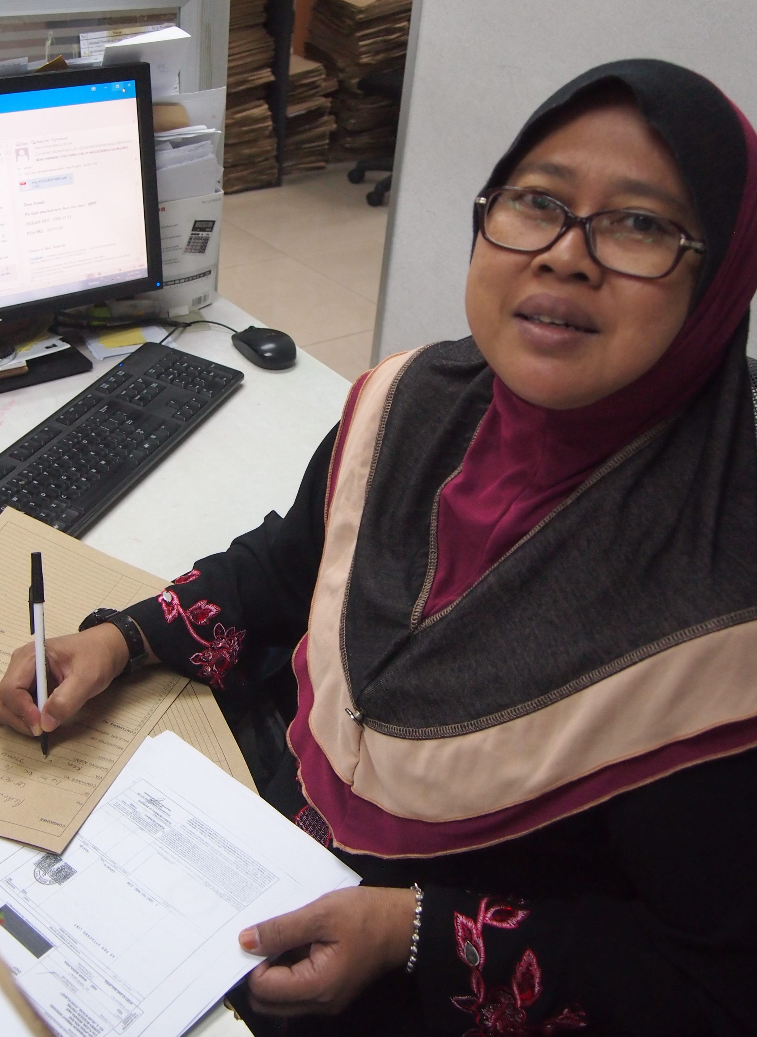 Logistics Wizard Our Team - Global Logistics Know How
