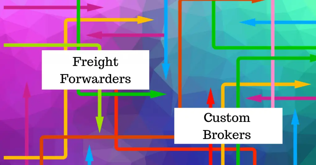 differences-between-freight-forwarder-and-customs-broker-should-you