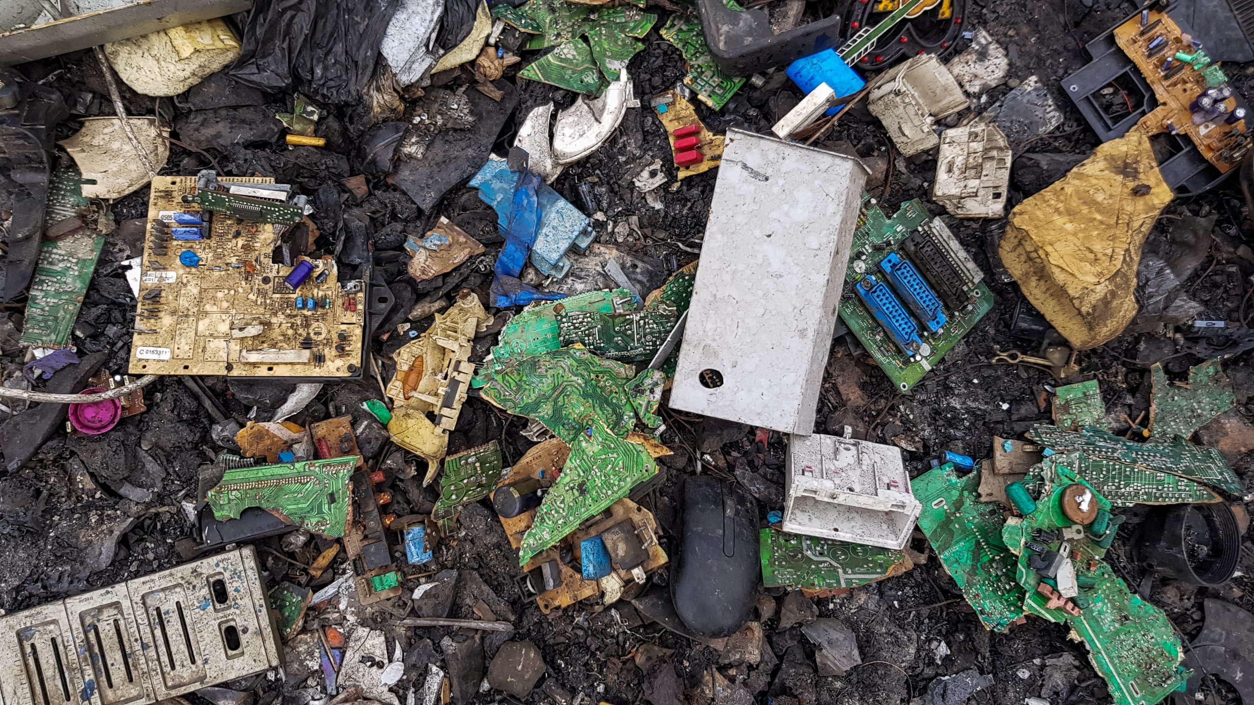 Waste Landfill