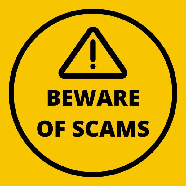 Beware of HBL Scams