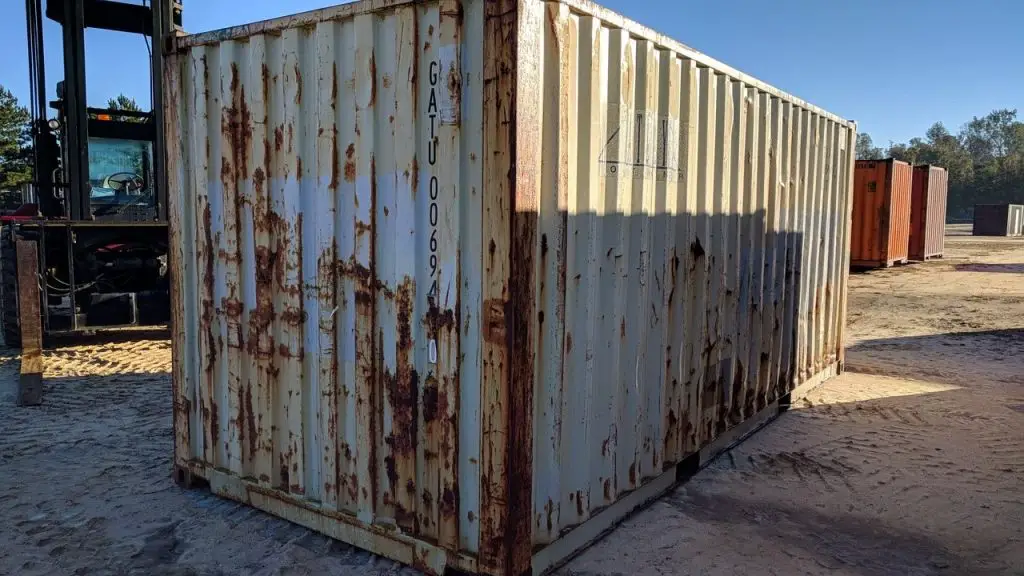 Request Seaworthy Container in Booking Confirmation