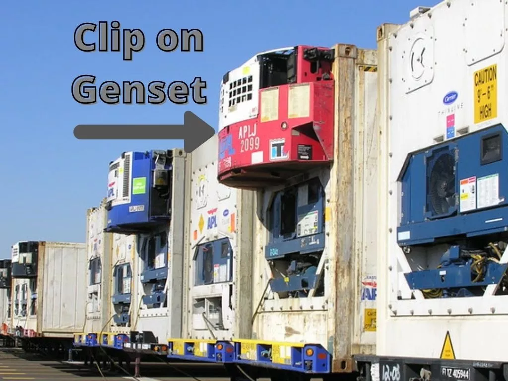 How Reefer Container Works Global Logistics Know How