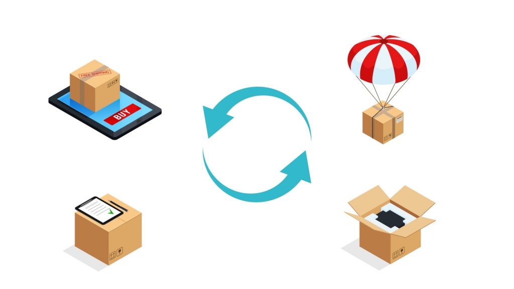 parcel delivery